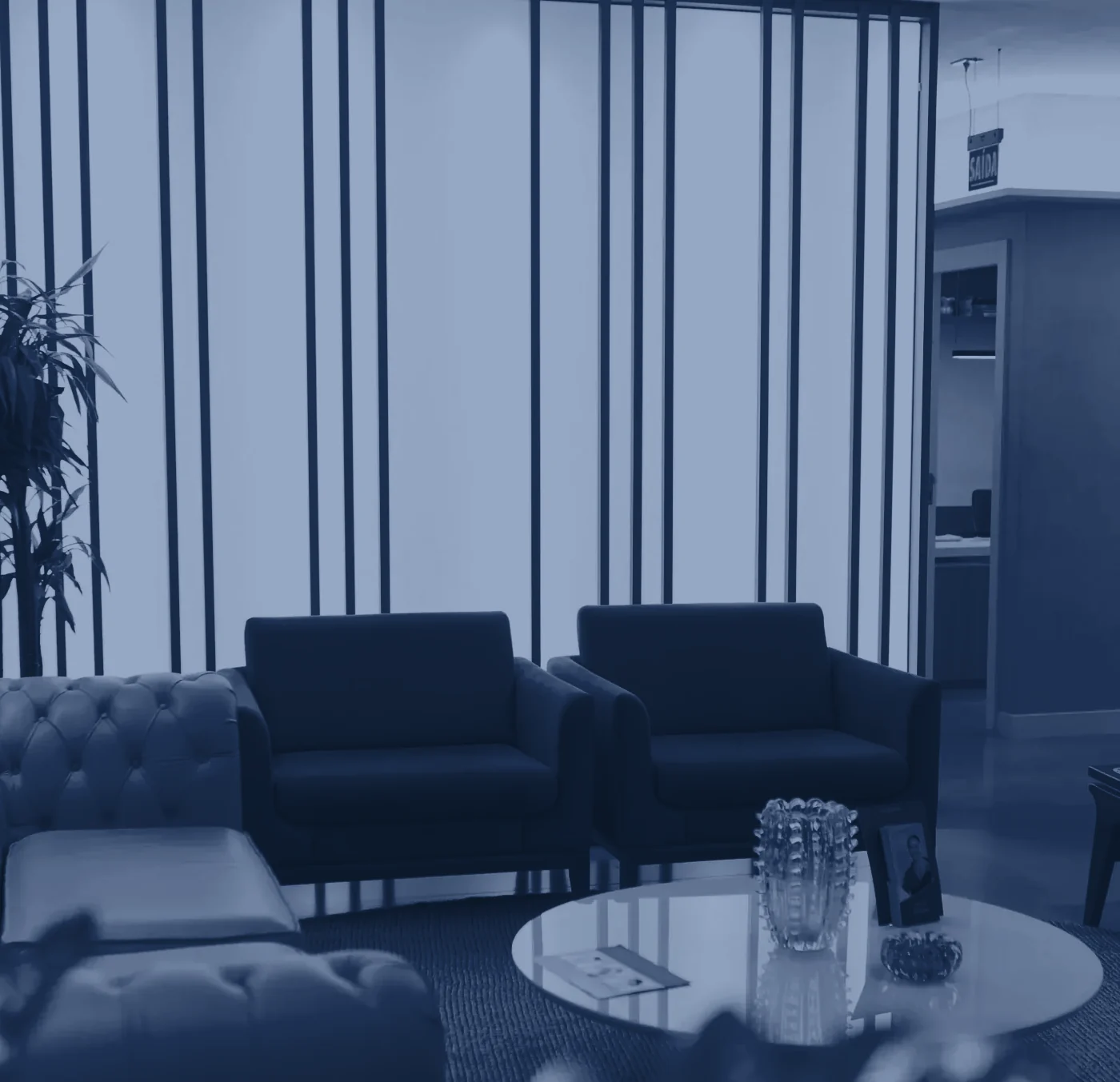Lounge de espera