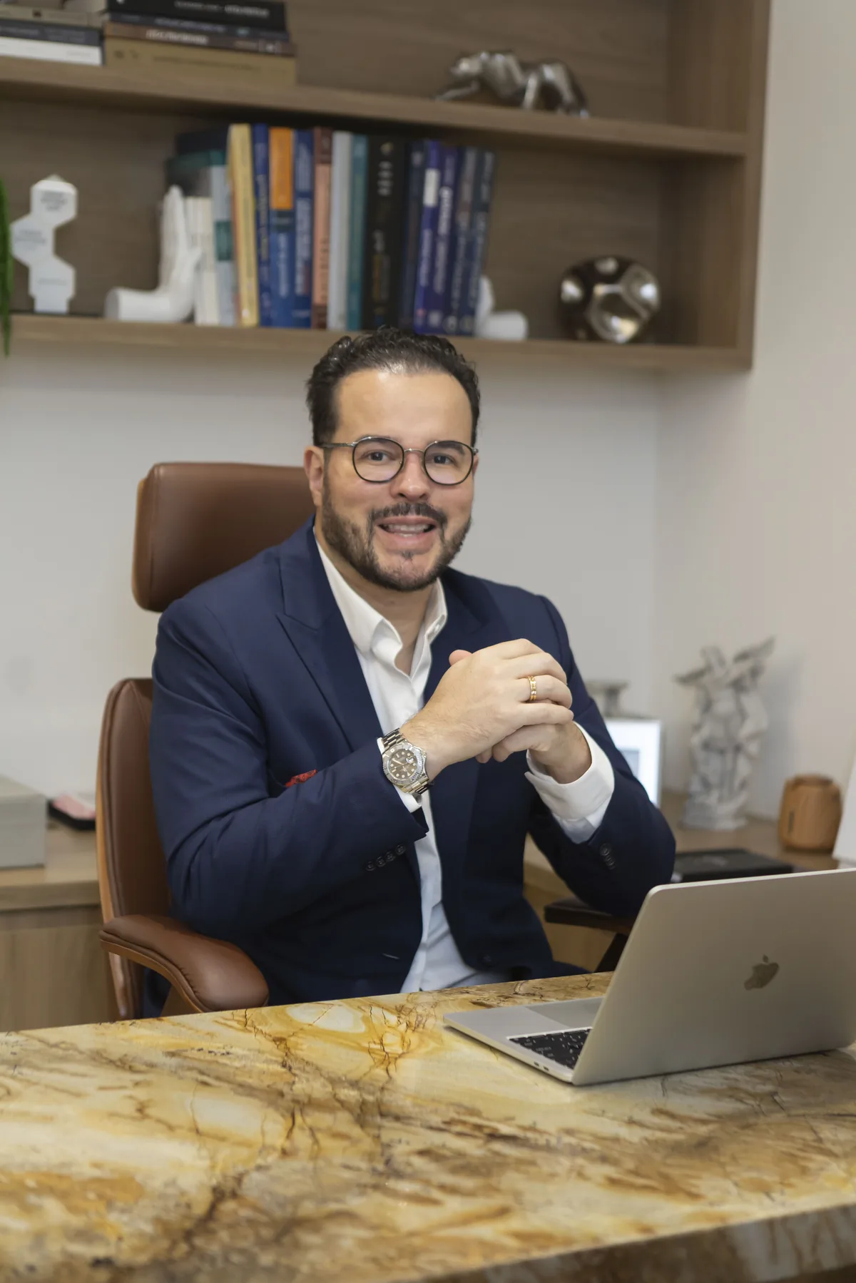 Dr. Marcelo Santos · cirurgião plástico em Florianópolis