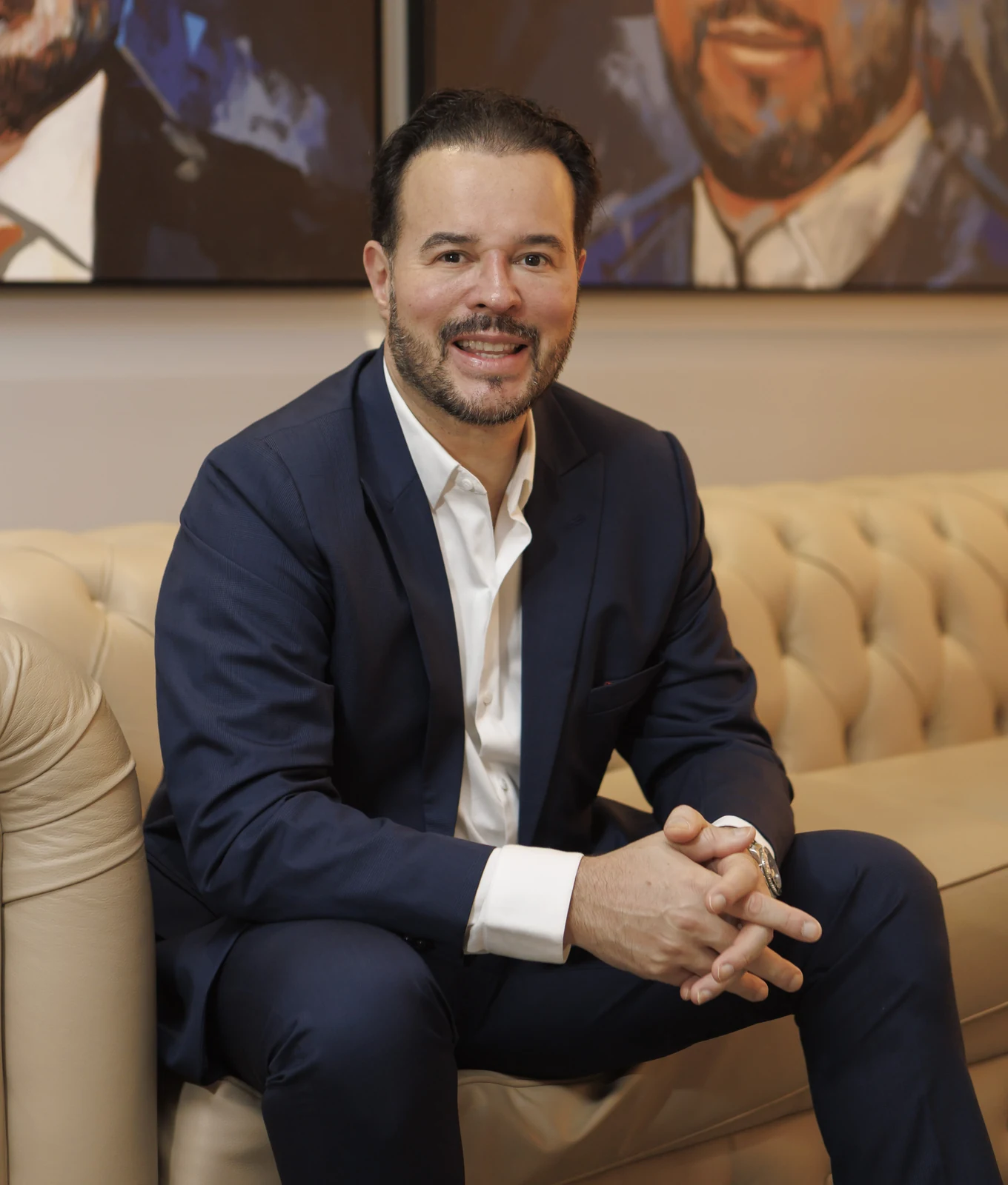 Dr. Marcelo Santos · Aurum Clinic